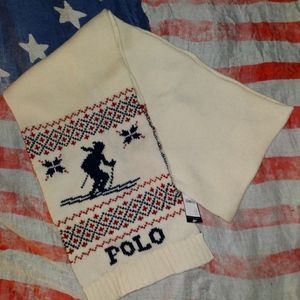 Polo Ralph Lauren Scarf, NWT